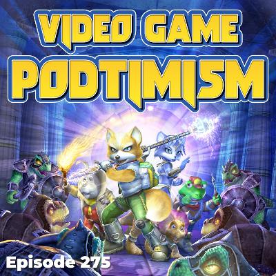 Ep. 275: Ike Reads Howard Zinn (Feat. Starfox Adventure)