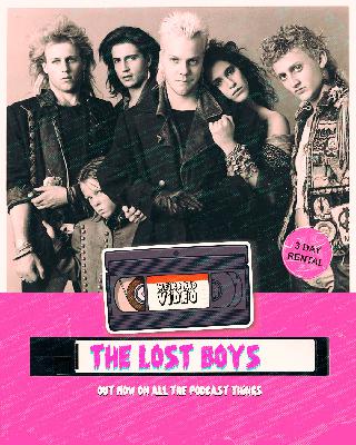 The Lost Boys (1987)