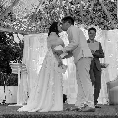 Episode 141: Kevin & Irene get married - by Elian & Ines 01-18-2025