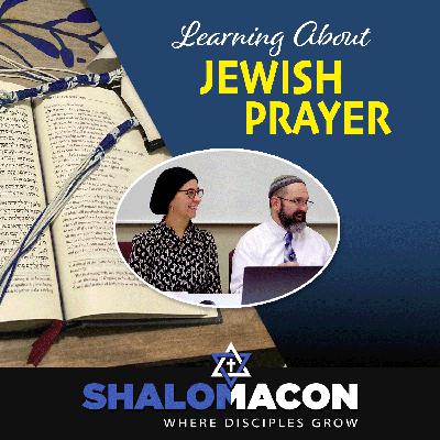 Lunch & Learn - Jewish Prayer