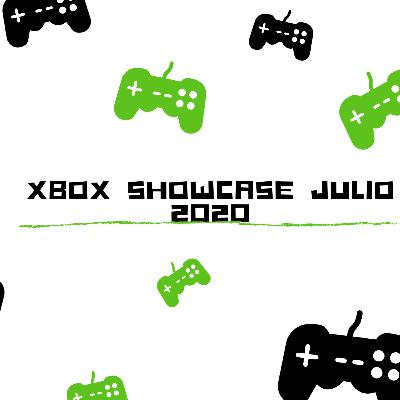 04 - Recap de Xbox Showcase Julio 2020
