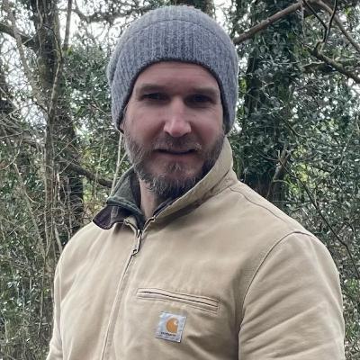 Plaster Man with Jethro Marsh Plaster Man with Jethro Marsh