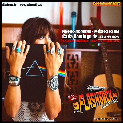 En el ultimo show desde España, con mas buena música solo aquí en Flashback con Alex Niño por EDM Radio 97.4 Fm Madrid www.edmradio.es En el ultimo show desde España, con mas buena música solo aquí en Flashback con Alex Niño por EDM Radio 97.4 Fm Madrid www.edmradio.es