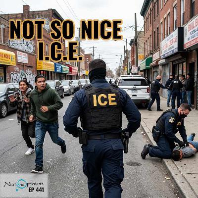 EPISODE 441: "Not So Nice I.C.E."