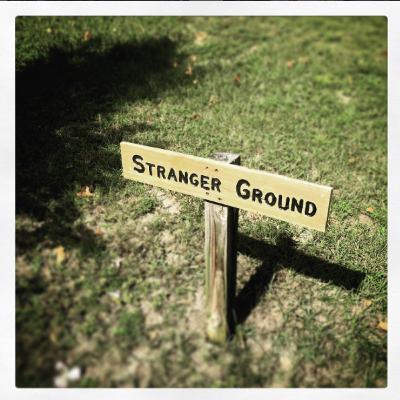 Stranger Ground Episode 001 - "Origin Stories, Bar Fights, and Chloe Sevigny" Stranger Ground Episode 001 - "Origin Stories, Bar Fights, and Chloe Sevigny"