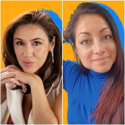 Lindsay Daza y su linda labor con las latinas por Europa Lindsay Daza y su linda labor con las latinas por Europa