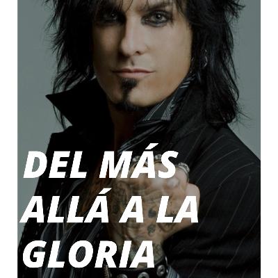 Nikki Sixx del más allá a Kickstart my heart Nikki Sixx del más allá a Kickstart my heart