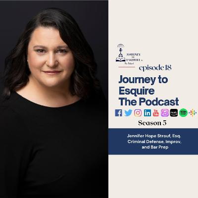 Jennifer Hope Strouf | Criminal Defense, Improv, and Bar Prep Jennifer Hope Strouf | Criminal Defense, Improv, and Bar Prep