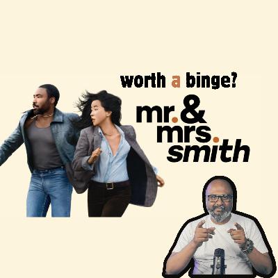 Mr. and Mrs. Smith Season 1 | Review | Donald Glover | Maya Erskine Shine Mr. and Mrs. Smith Season 1 | Review | Donald Glover | Maya Erskine Shine
