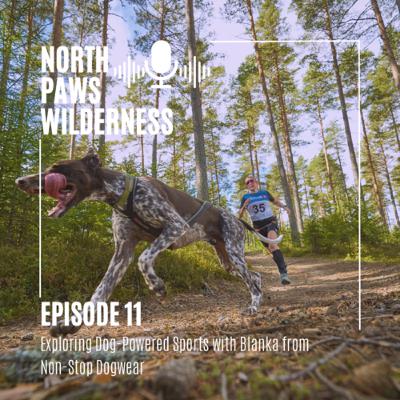 Exploring Dog-Powered Sports with Blanka from Non-Stop Dogwear