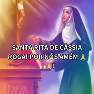 Oração milagrosa a Santa Rita de Cássia Oração milagrosa a Santa Rita de Cássia