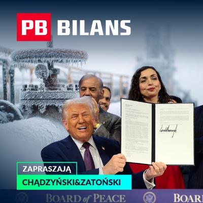 Donald Trump przewraca stolik, Polacy garną się do oszczędzania, a zima daje się we znaki. PB BILANS Donald Trump przewraca stolik, Polacy garną się do oszczędzania, a zima daje się we znaki. PB BILANS
