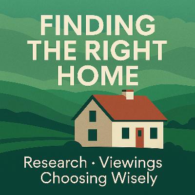 Finding the Right Home in Ireland 🏡: Research, Viewings, and Choosing Wisely