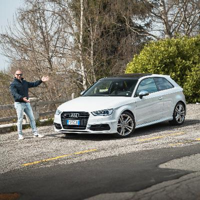 Adesso COSTA come una PANDA! | Audi S3 8V 2014 - PROVA USATO EP. 3