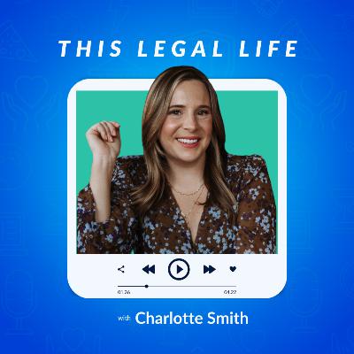 Unlearning to Grow: Charlotte Smith on Reinvention, Fear, and Building the Future of Legal Performance Unlearning to Grow: Charlotte Smith on Reinvention, Fear, and Building the Future of Legal Performance