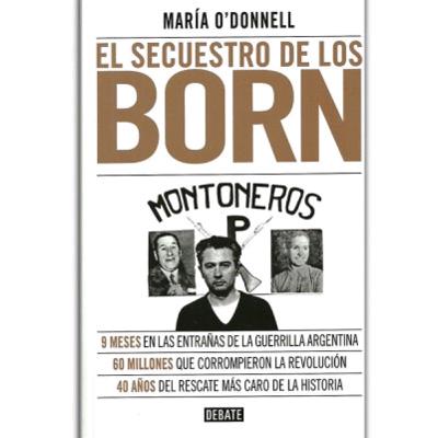 BORN - María O' Donnell- THRILLER ATRAPANTE