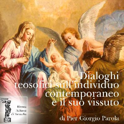 Dialoghi teosofici sull'individuo contemporaneo e il suo vissuto - Pier Giorgio Parola