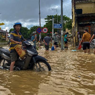 Death toll from Vietnam floods rises to 90, several still missing