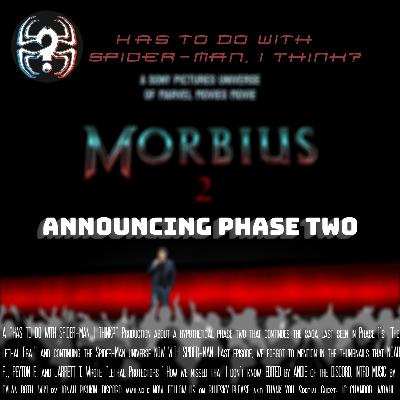 Announcing Phase Two!