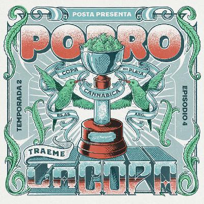 Temporada 2 Episodio 4: Traeme la copa