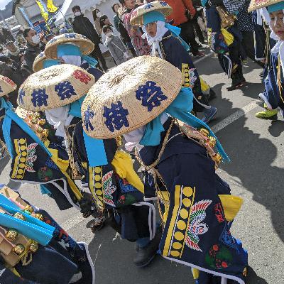 【1-2】悲しき恋心がきっかけ？！　大東大原水かけ祭り【祭りFM】