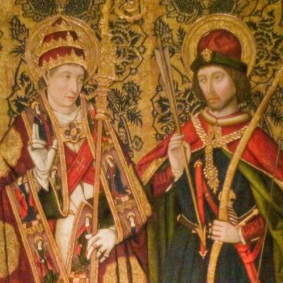 January 20: Saint Fabian, Pope and Martyr—Optional Memorial January 20: Saint Fabian, Pope and Martyr—Optional Memorial