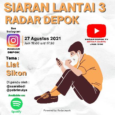 LANTAI 3 - LIAT SIKON LANTAI 3 - LIAT SIKON