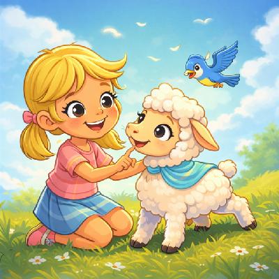 Suzy and the Sheep That Wanted to Fly Suzy and the Sheep That Wanted to Fly