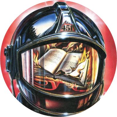 Podcast: Farenheit 451 Podcast: Farenheit 451