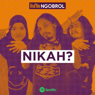Vol. 8 NIKAH? Vol. 8 NIKAH?