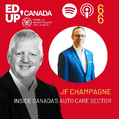 Inside Canada's Auto Care Sector with JF Champagne