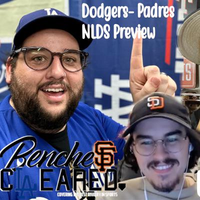 Ep 123 - Dodgers - Padres NLDS Preview w/ Friar Talk’s Matt Kaimer Ep 123 - Dodgers - Padres NLDS Preview w/ Friar Talk’s Matt Kaimer