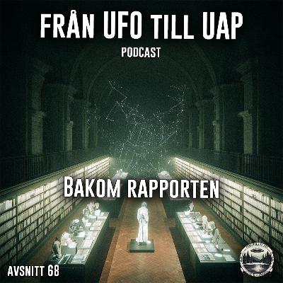 Bakom Rapporten - Avsnitt 68