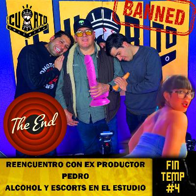 Fin de Temporada 4 - Peleas en el Estudio | Secretos de una producción - Cap Especial Fin de Temporada 4 - Peleas en el Estudio | Secretos de una producción - Cap Especial