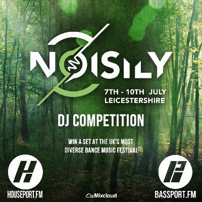 Sonic Oblivion - Noisily Festival 2016 DJ Competition Sonic Oblivion - Noisily Festival 2016 DJ Competition