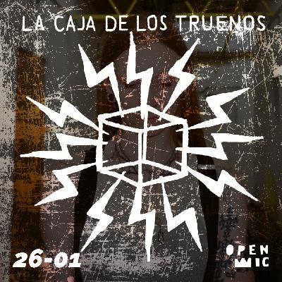 Episodio 26-01. La Caja de los Truenos Episodio 26-01. La Caja de los Truenos