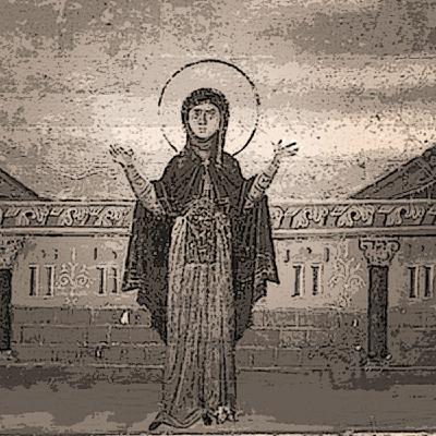 Sainte Théodora d'Alexandrie