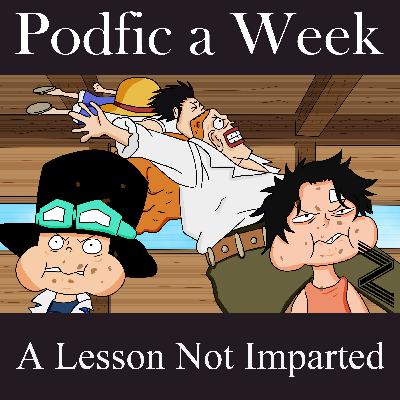 A Lesson Not Imparted by Ruxy