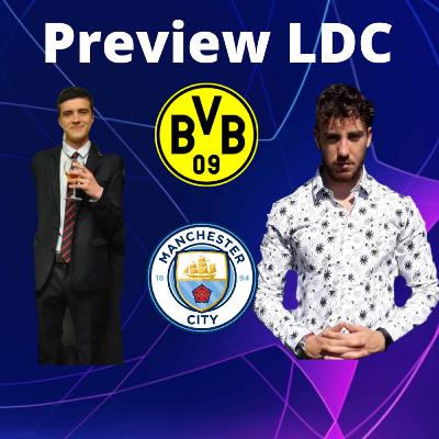 [Preview LDC 2020-2021 : Manchester City 🏴󠁧󠁢󠁥󠁮󠁧󠁿 - Dortmund 🇩🇪]