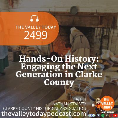 Hands-On History: Engaging the Next Generation in Clarke County