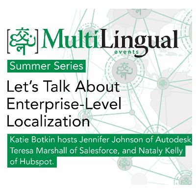 Enterprise-Level Localization
