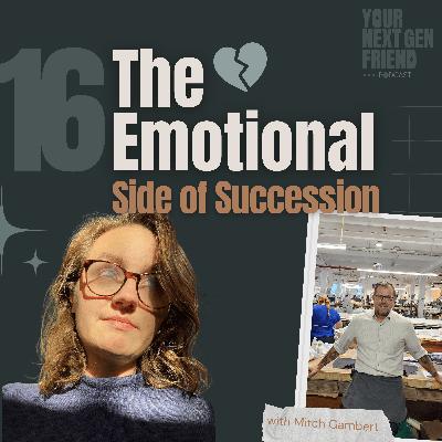 The Emotional Side of Succession: How Mitch Gambert Navigated a Third-Generation Handoff
