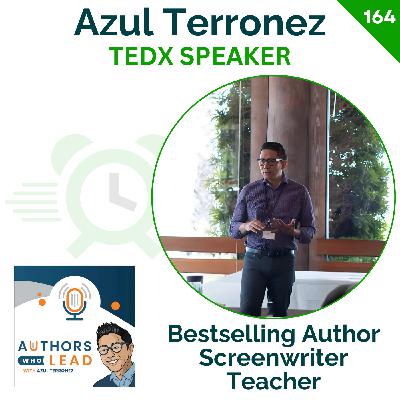 Tell Your Story With A Book, Here’s How | Azul Terronez | 164