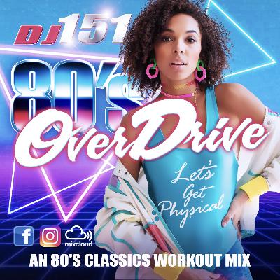 DJ 151 - 80's Workout Mix