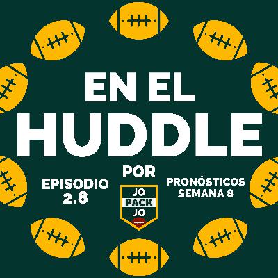 Pronósticos Semana 8 NFL 2021 | Juego de la semana en jueves