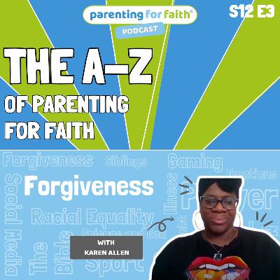 S12E3: Forgiveness (Karen Allen) S12E3: Forgiveness (Karen Allen)