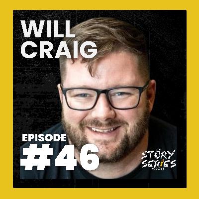 #46 - One Step Forward: Vulnerability as a Creative Act | Will Craig