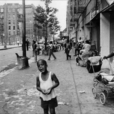 HARLEM STREETS