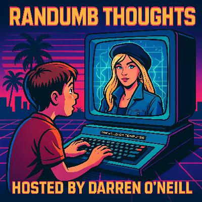 Episode #322 – Vibe Coding – Randumb Thoughts Podcast