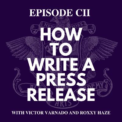 How to Write a Press Release How to Write a Press Release